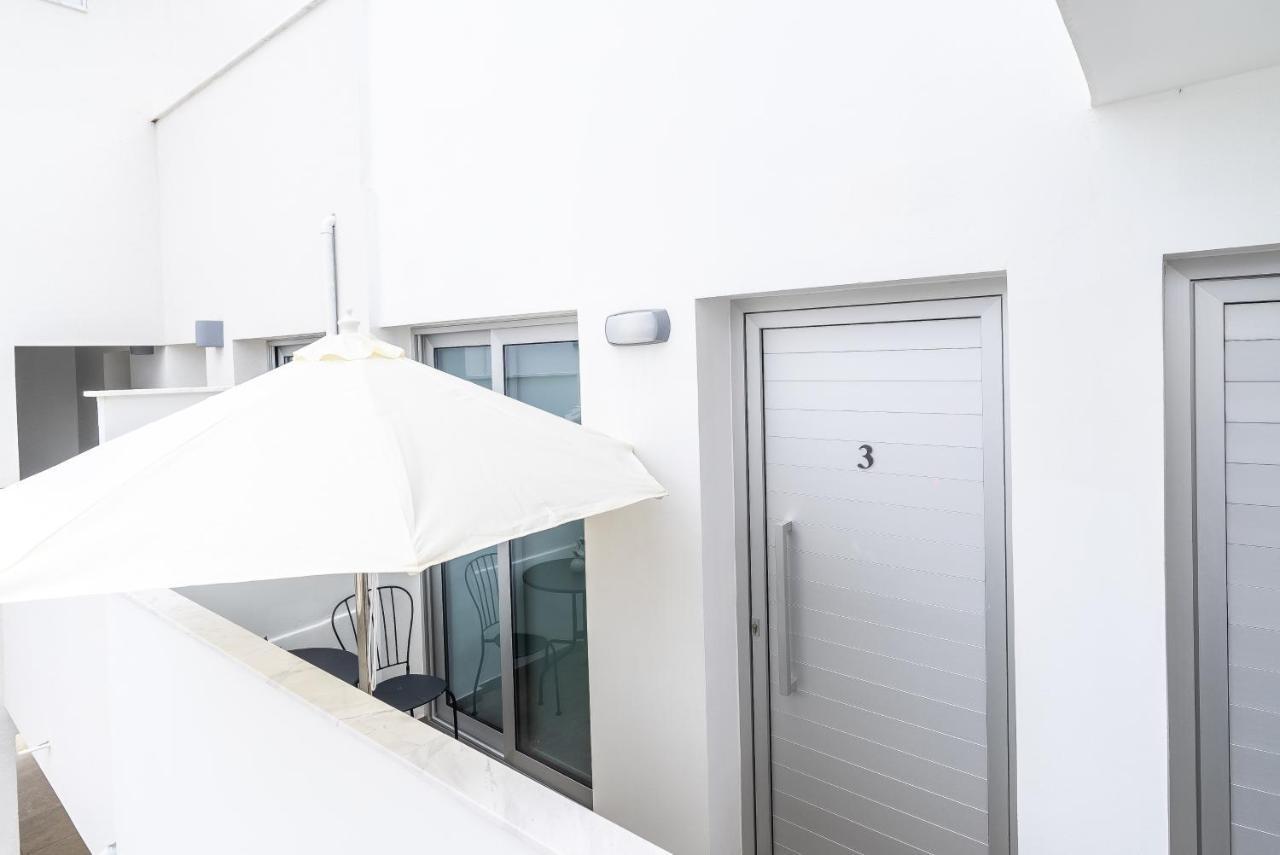 Spiros Luxury Apartments Айя-Напа Екстер'єр фото