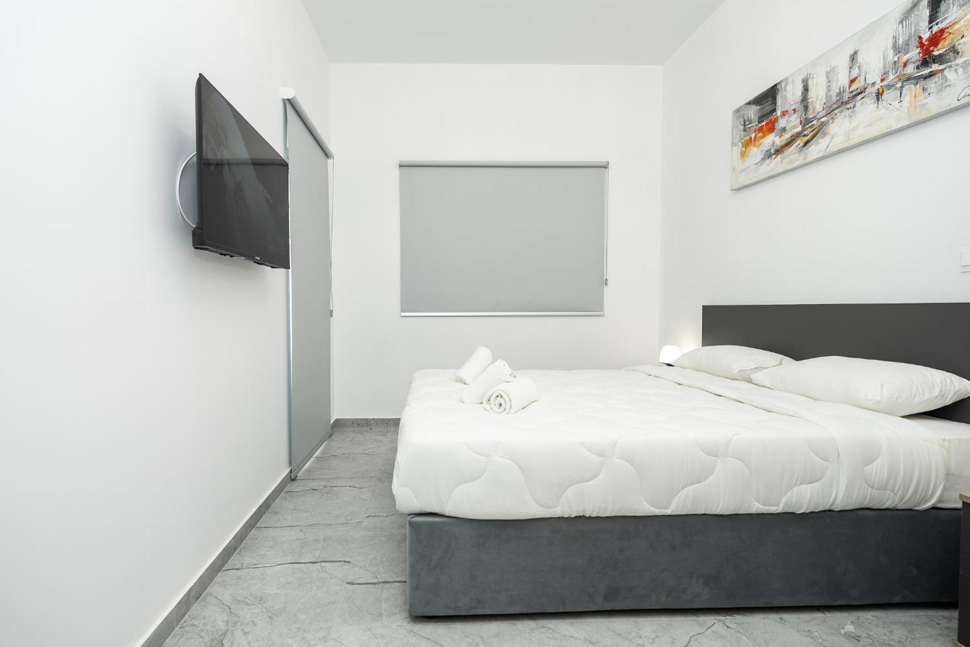 Spiros Luxury Apartments Айя-Напа Екстер'єр фото
