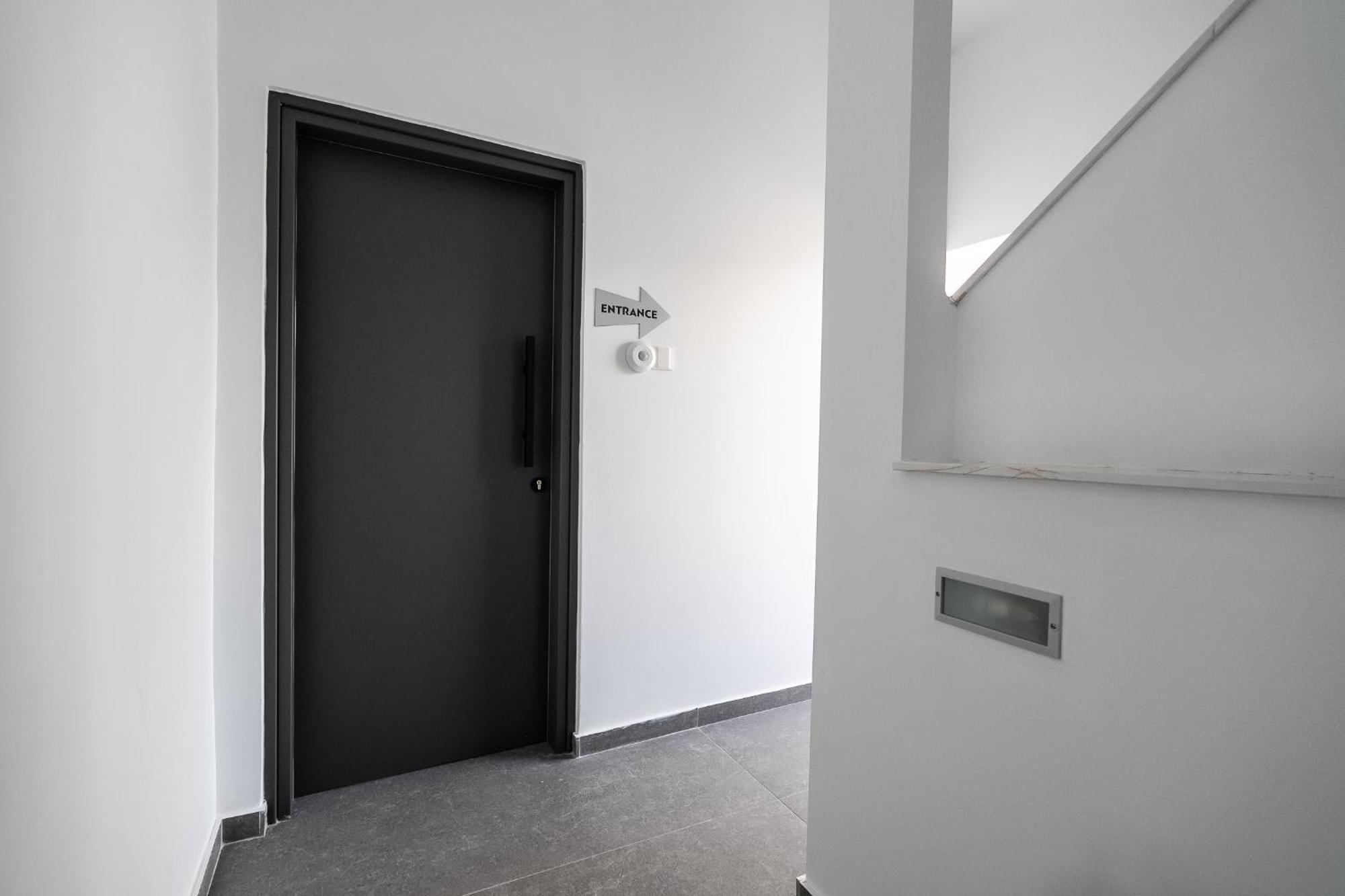 Spiros Luxury Apartments Айя-Напа Екстер'єр фото