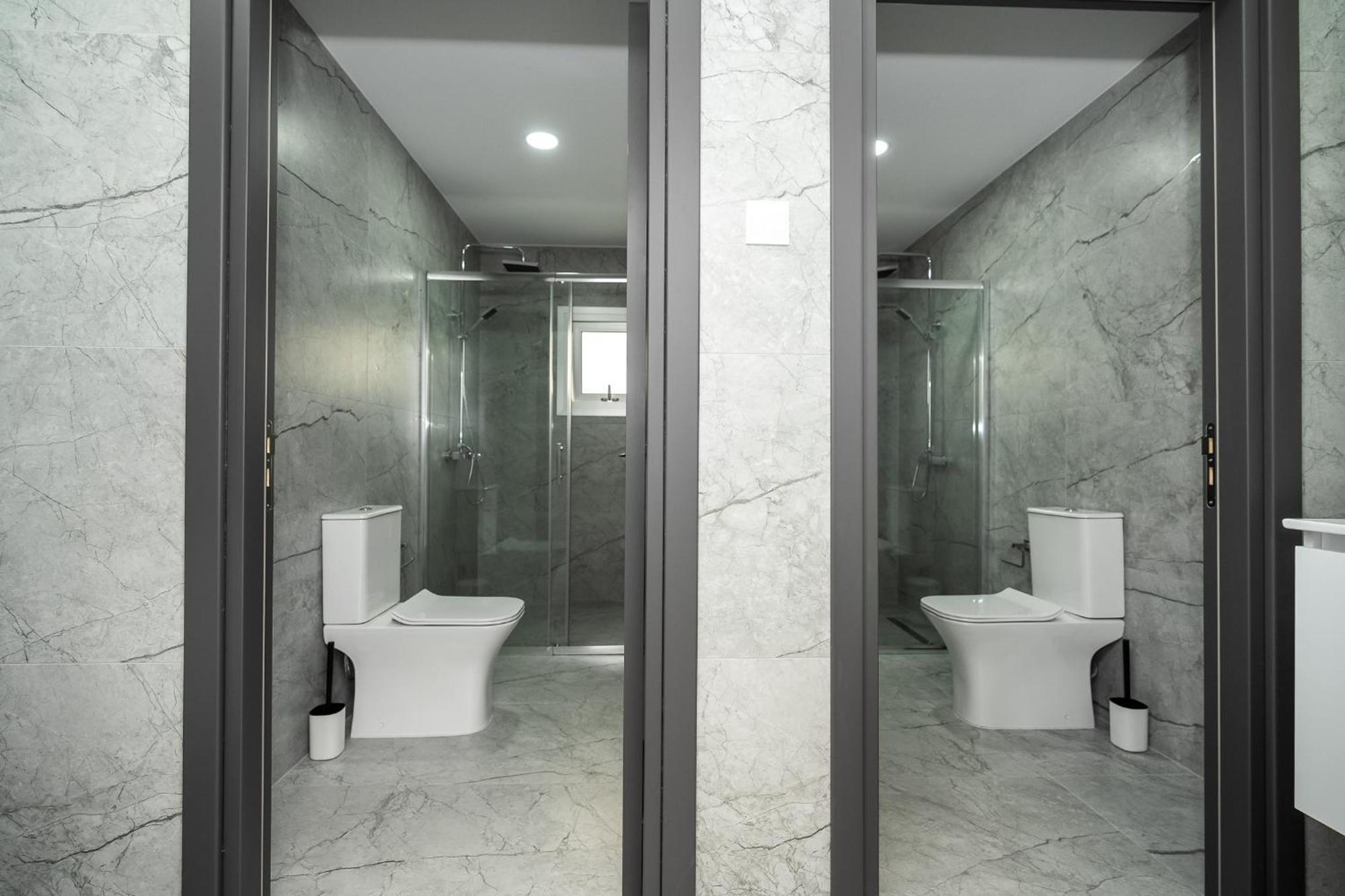 Spiros Luxury Apartments Айя-Напа Екстер'єр фото