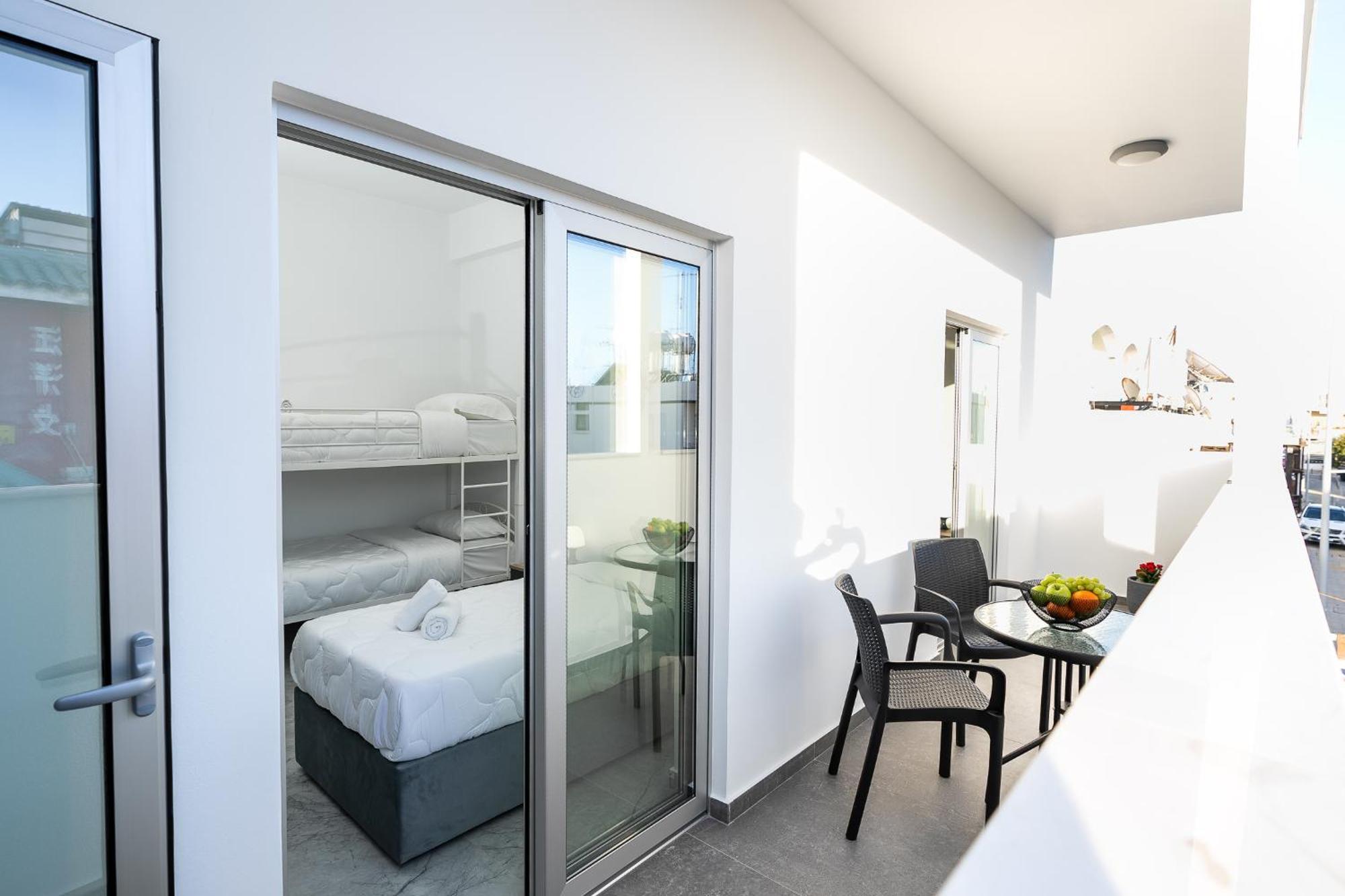 Spiros Luxury Apartments Айя-Напа Екстер'єр фото
