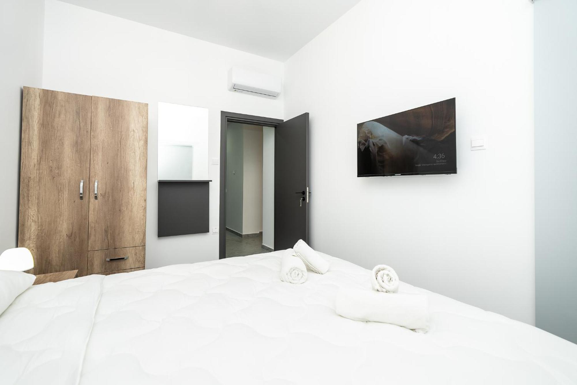 Spiros Luxury Apartments Айя-Напа Екстер'єр фото
