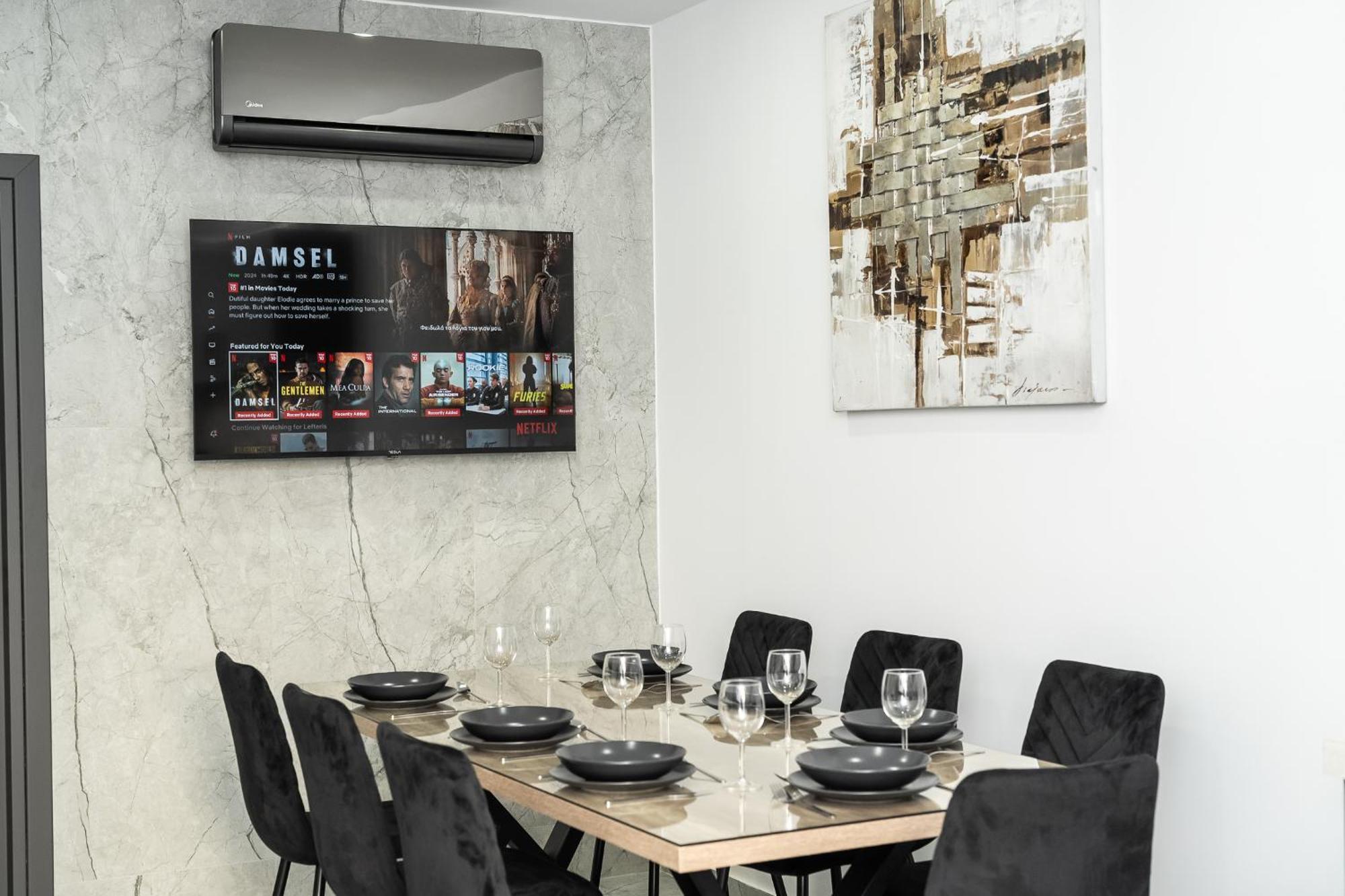 Spiros Luxury Apartments Айя-Напа Екстер'єр фото