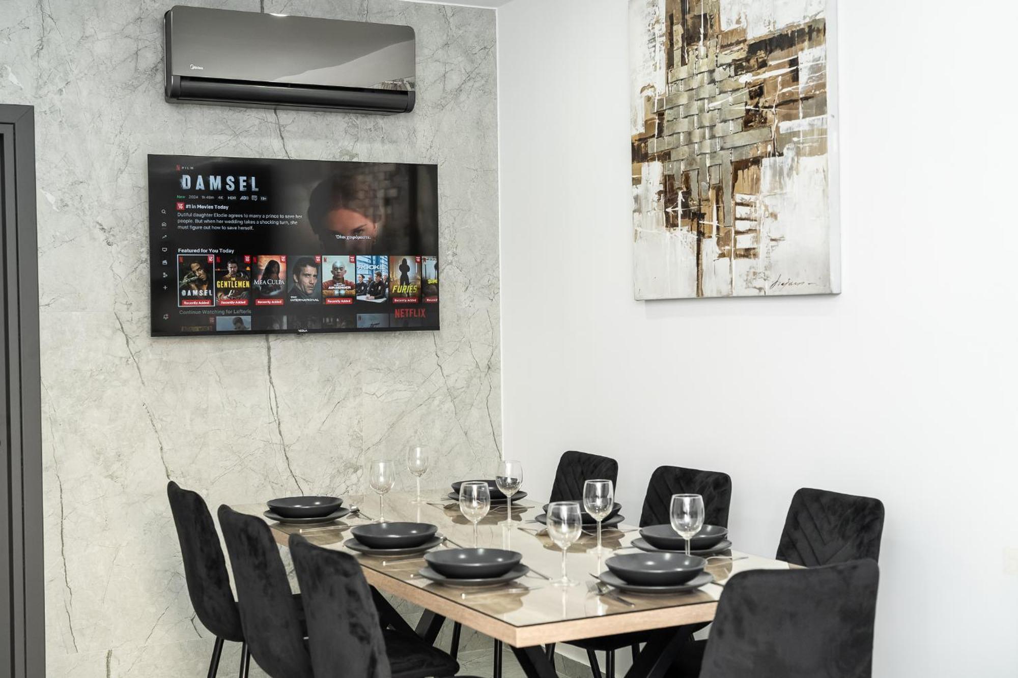 Spiros Luxury Apartments Айя-Напа Екстер'єр фото