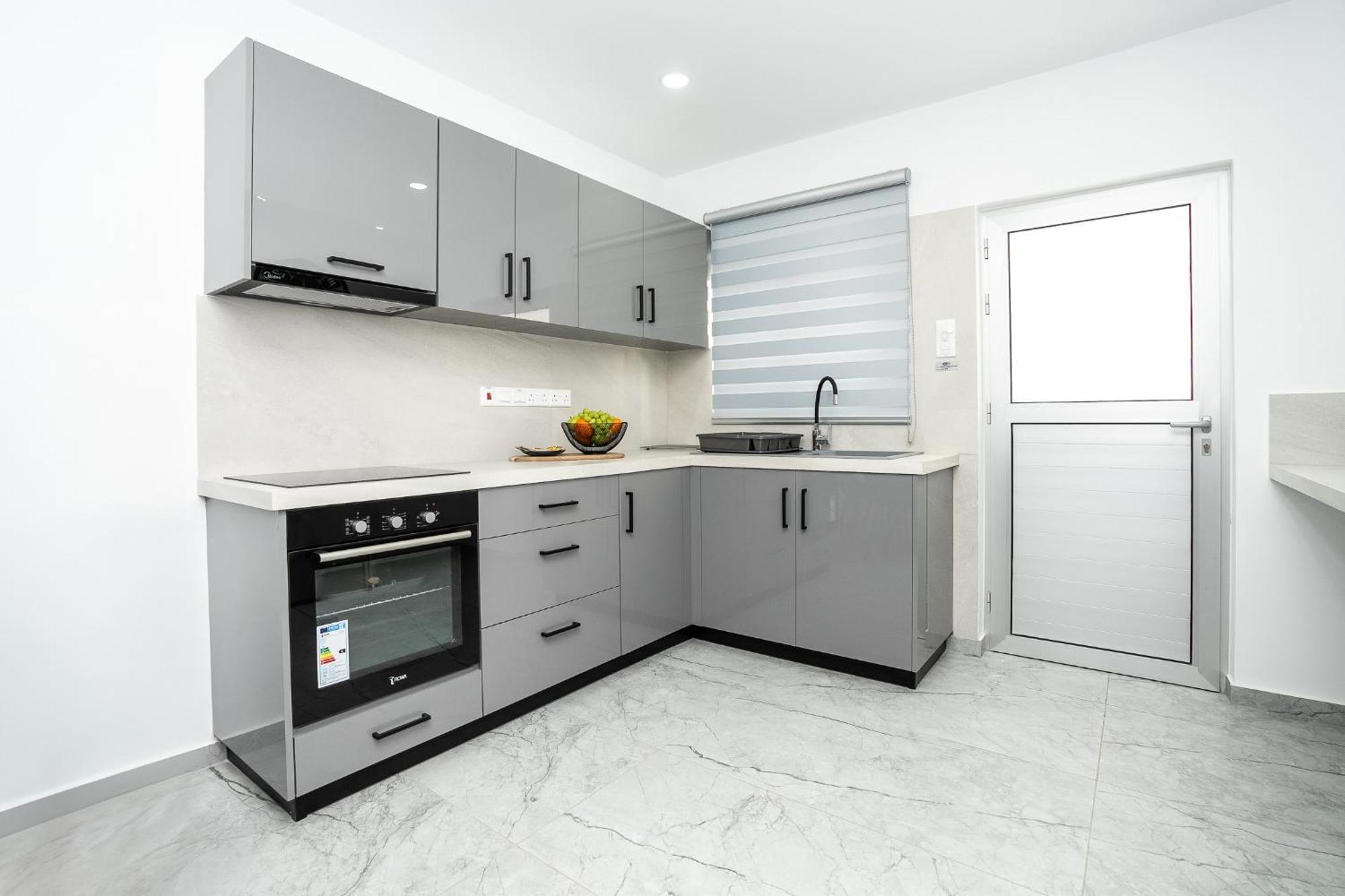 Spiros Luxury Apartments Айя-Напа Екстер'єр фото