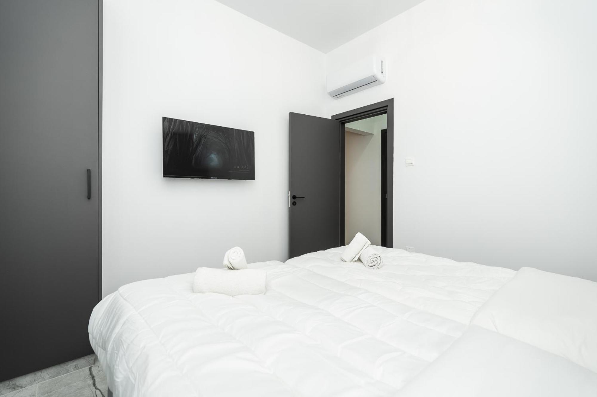 Spiros Luxury Apartments Айя-Напа Екстер'єр фото